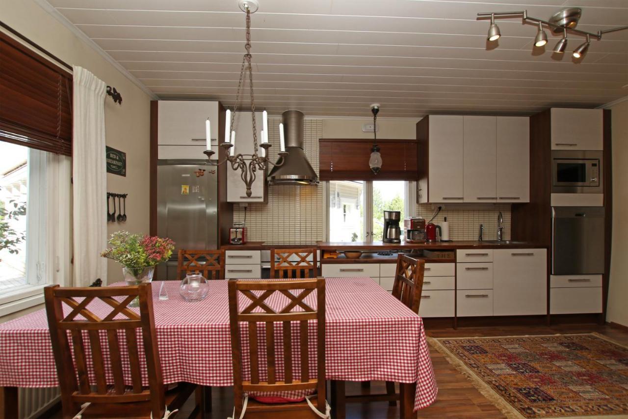 Pajula B&B Järvenpää エクステリア 写真