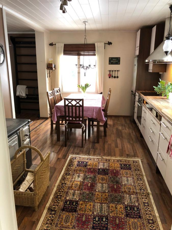 Pajula B&B Järvenpää エクステリア 写真