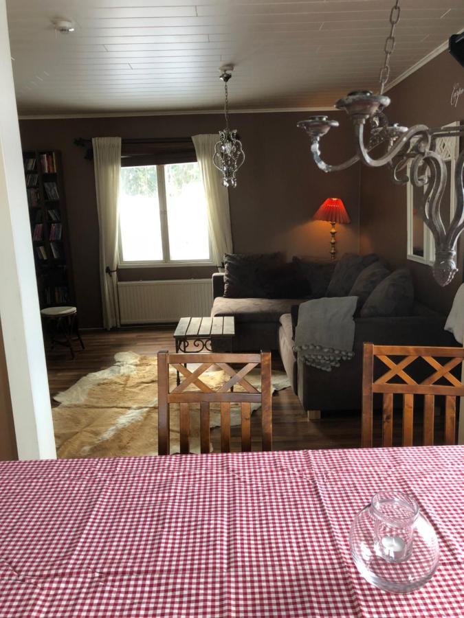 Pajula B&B Järvenpää エクステリア 写真