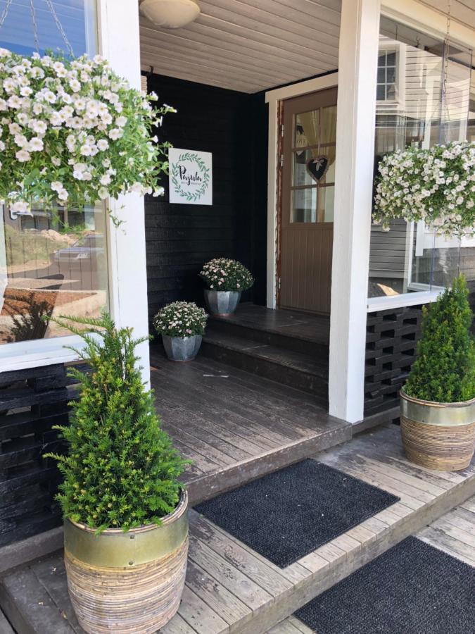 Pajula B&B Järvenpää エクステリア 写真