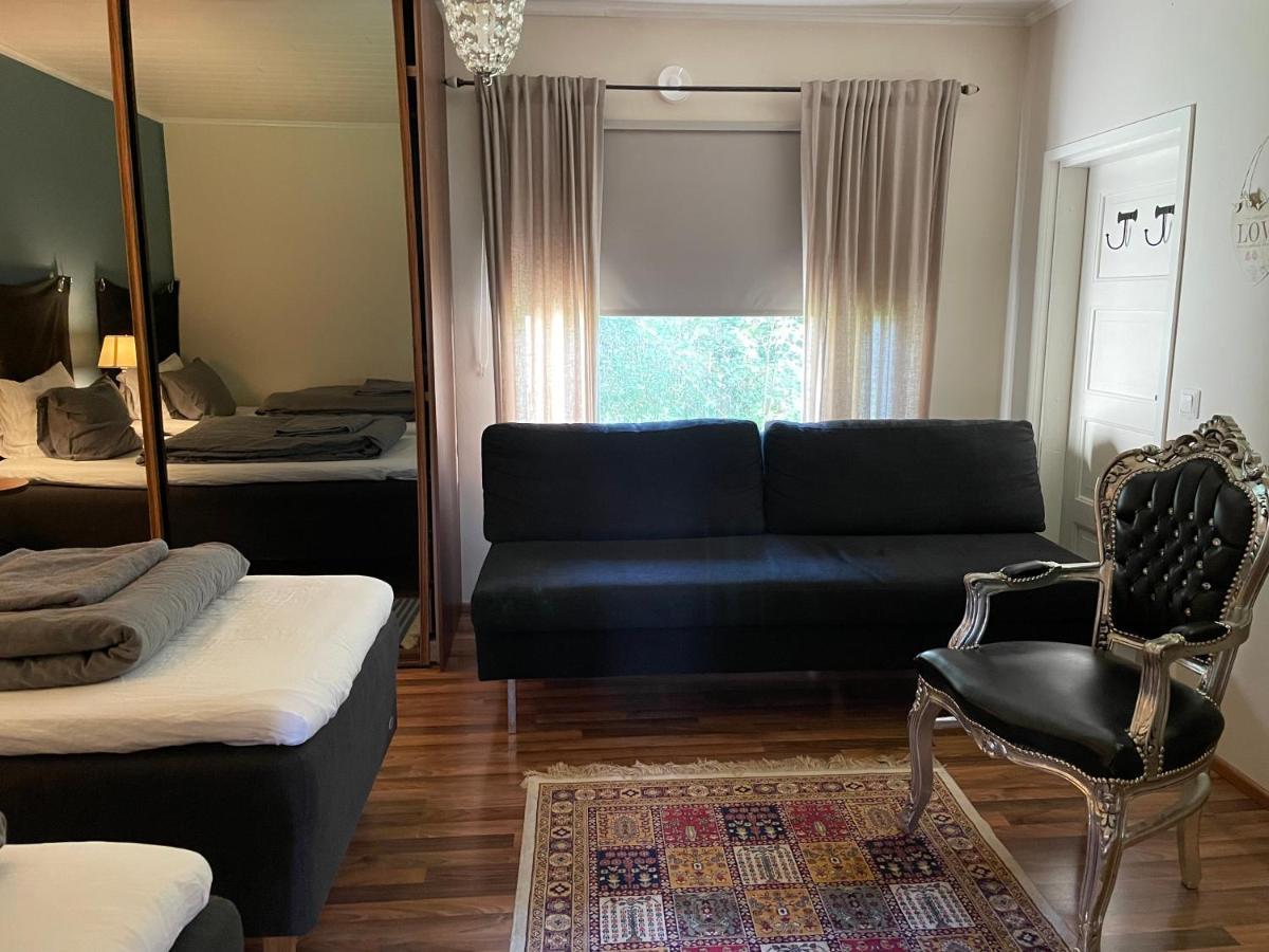 Pajula B&B Järvenpää エクステリア 写真