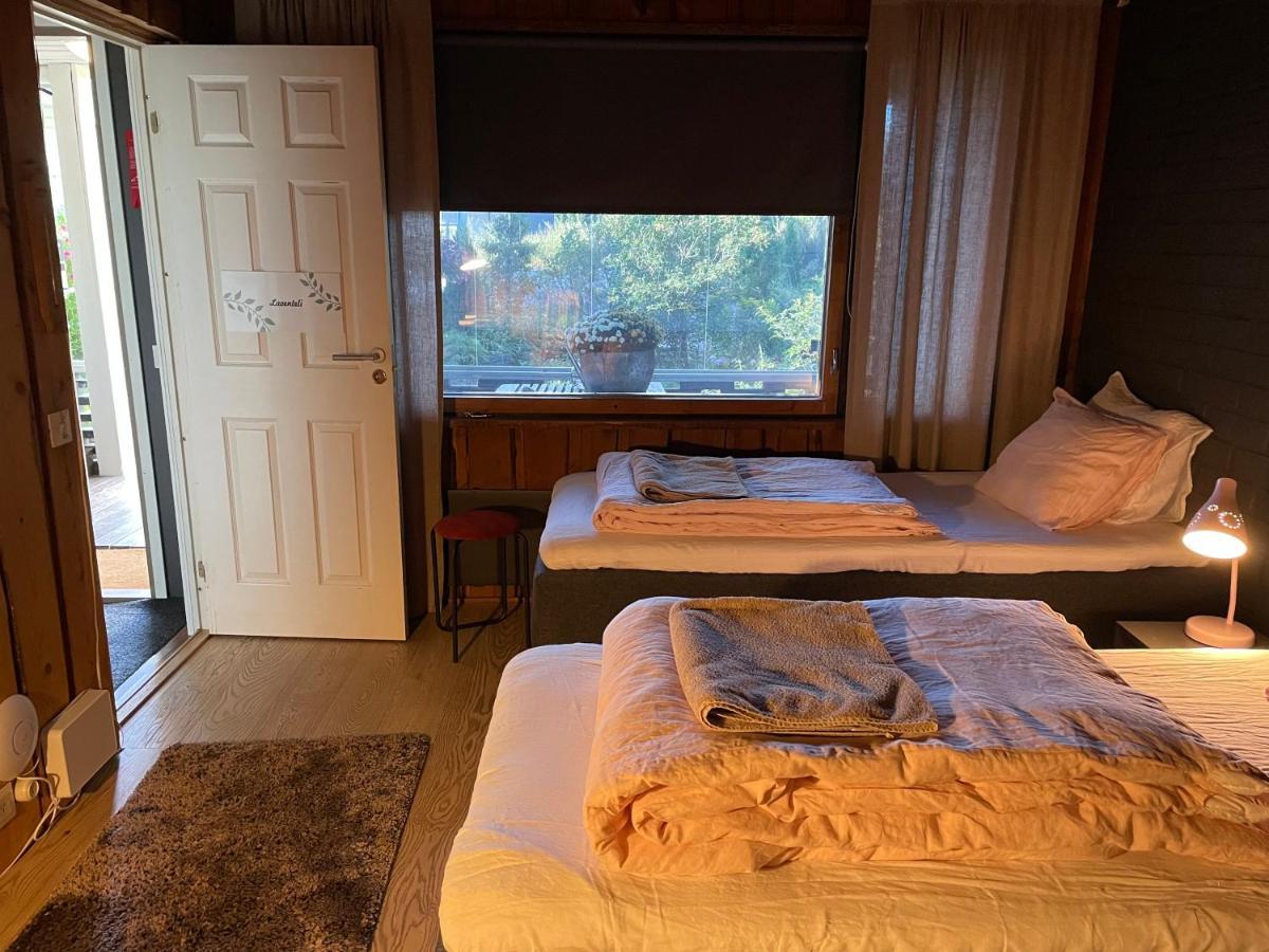 Pajula B&B Järvenpää エクステリア 写真