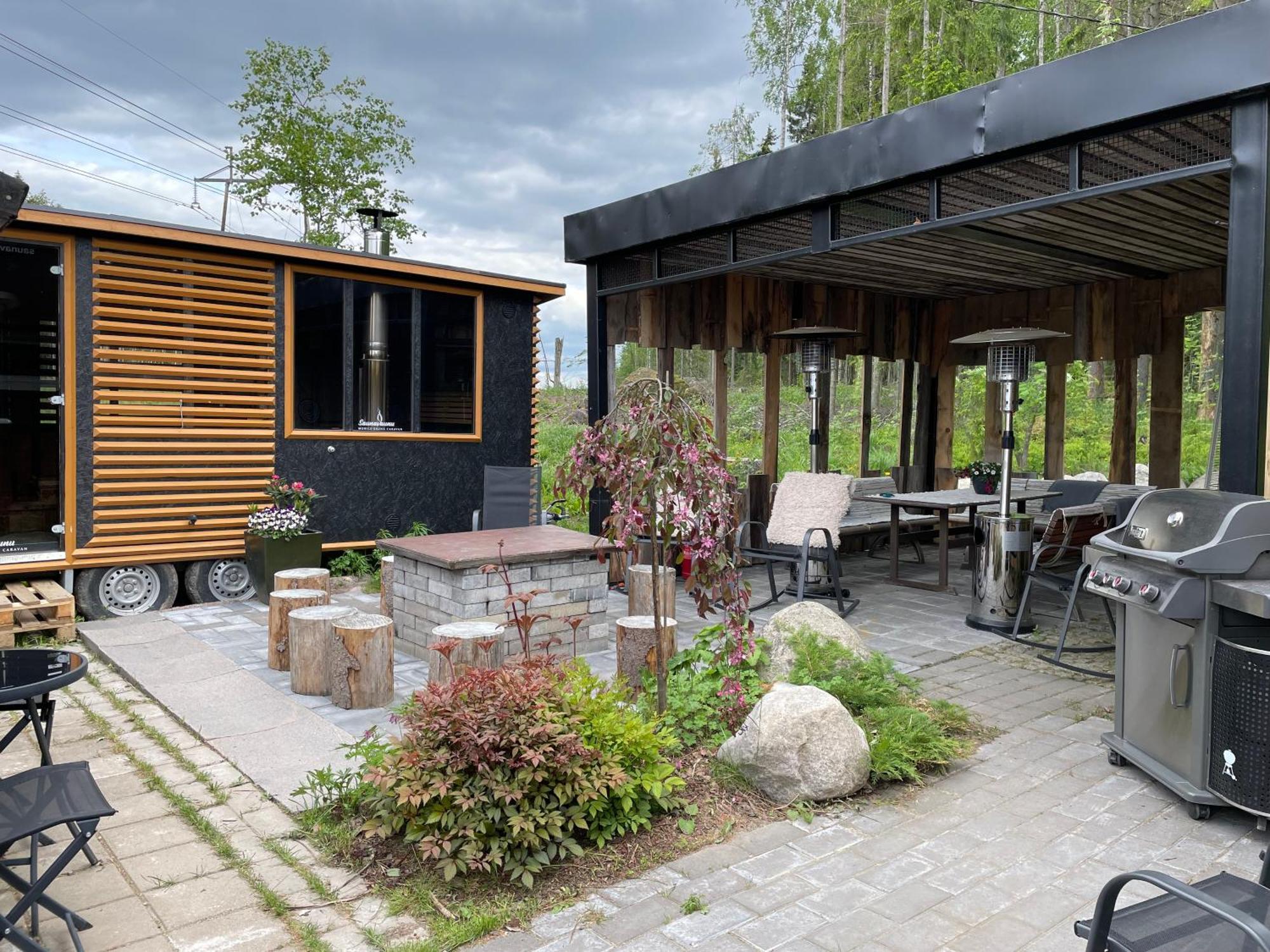 Pajula B&B Järvenpää エクステリア 写真