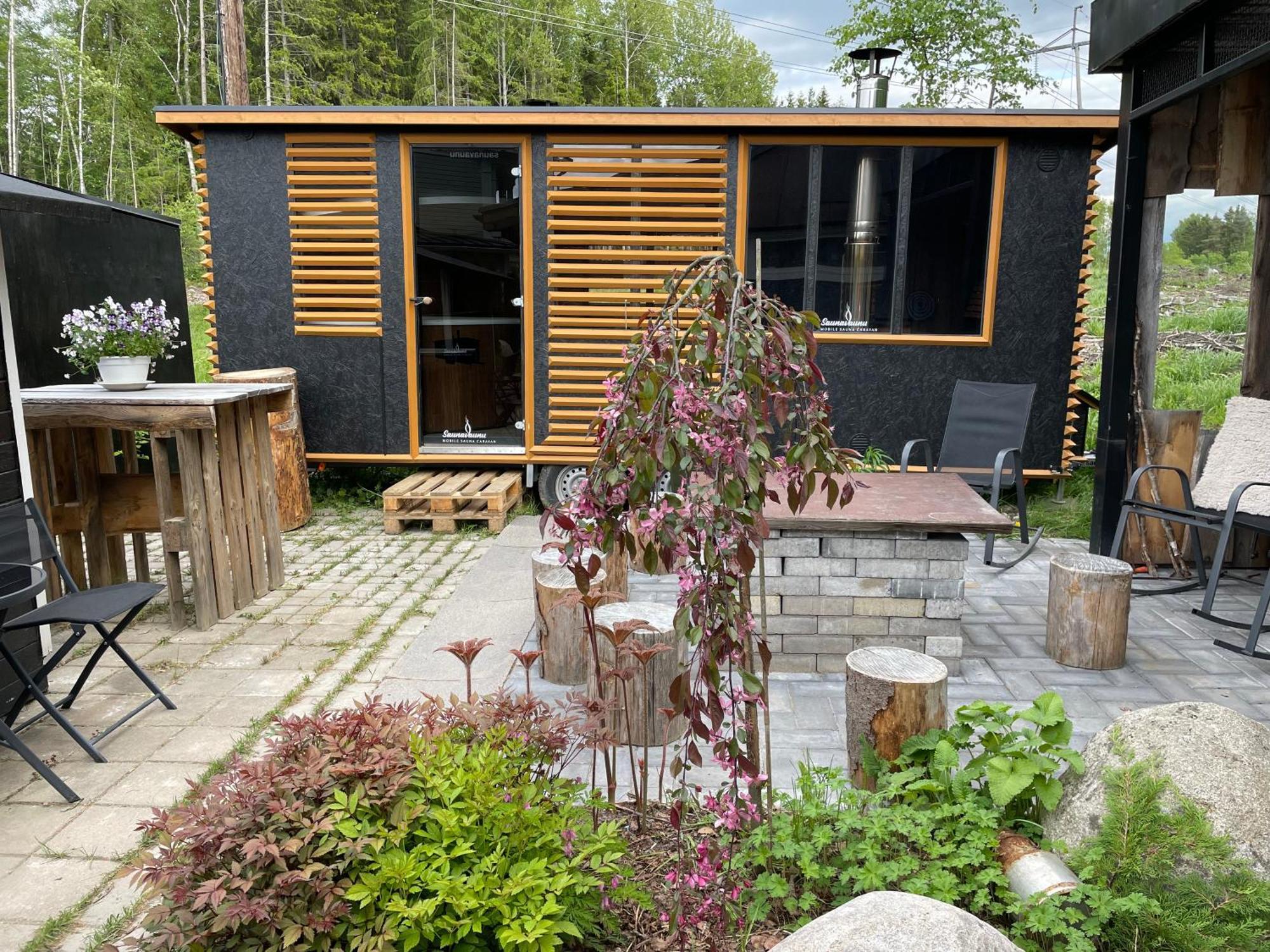 Pajula B&B Järvenpää エクステリア 写真