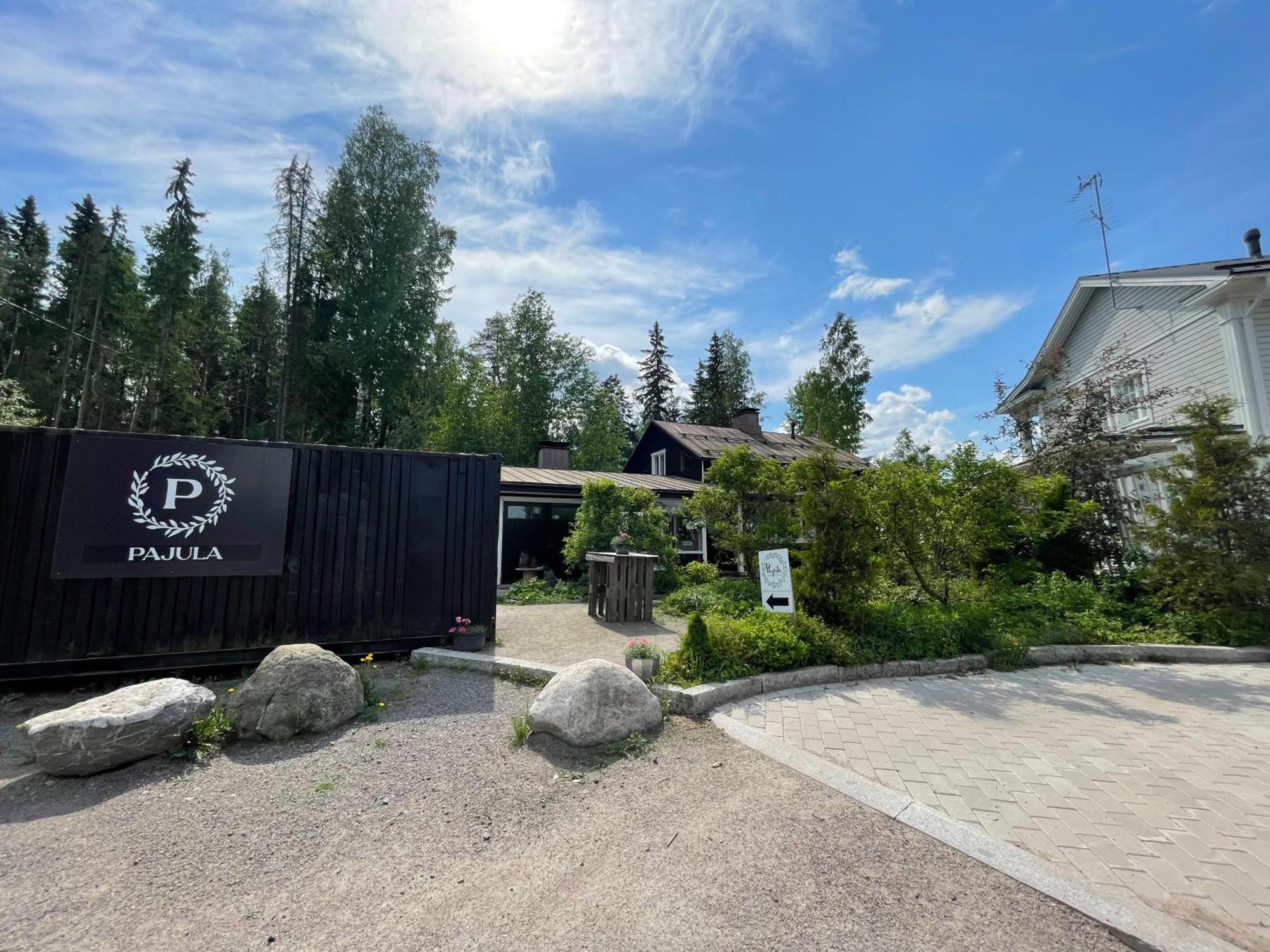 Pajula B&B Järvenpää エクステリア 写真