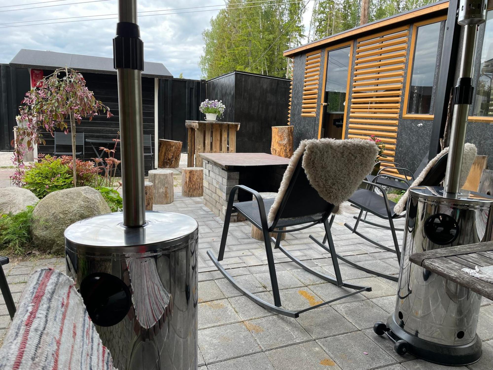 Pajula B&B Järvenpää エクステリア 写真