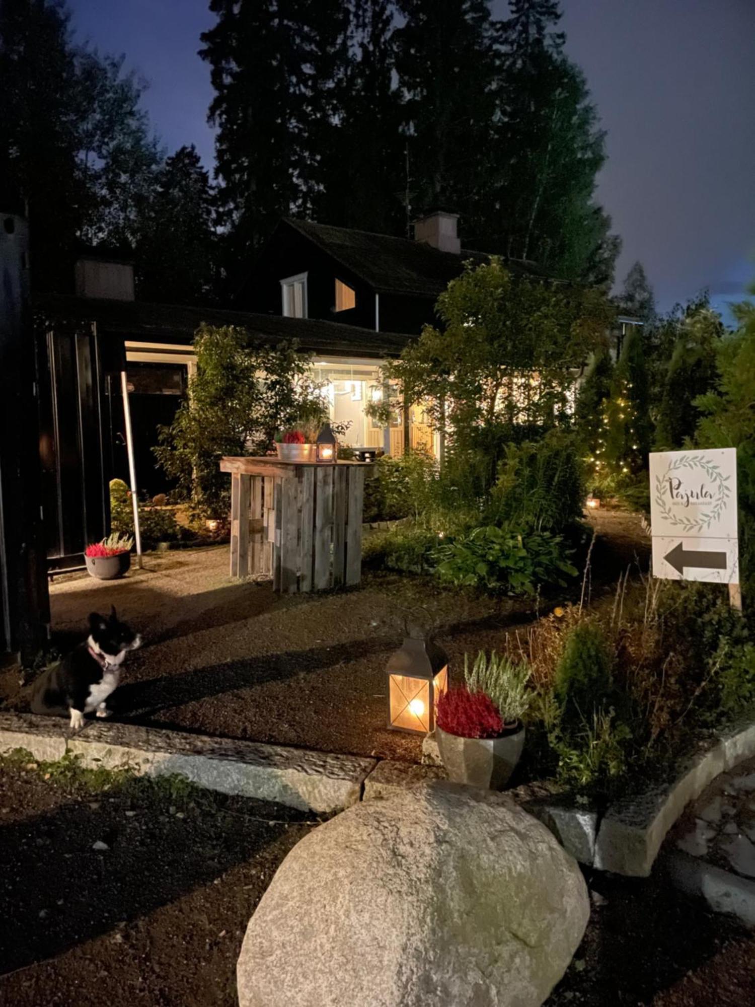 Pajula B&B Järvenpää エクステリア 写真